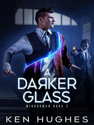 cover image of A Darker Glass